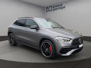 Mercedes-Benz GLA 45 S AMG 4Matic+ 8G-Speedshift DCT