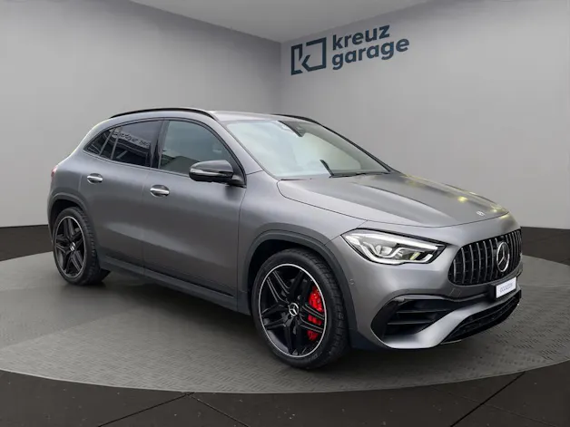 Mercedes-Benz GLA 45 S AMG 4Matic+ 8G-Speedshift DCT