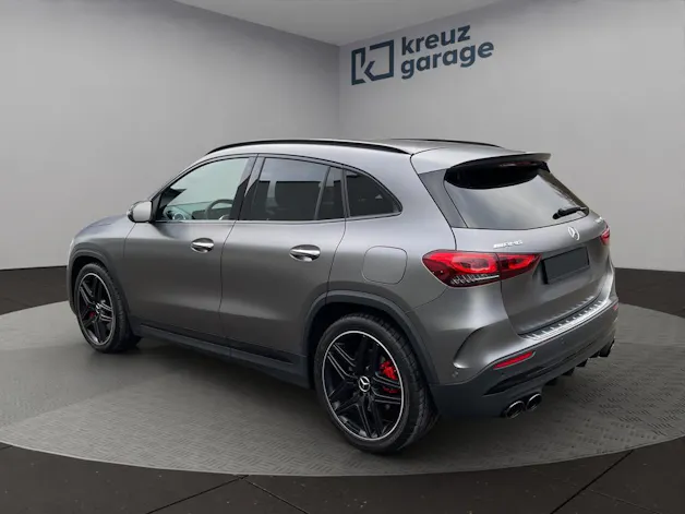 Mercedes-Benz GLA 45 S AMG 4Matic+ 8G-Speedshift DCT