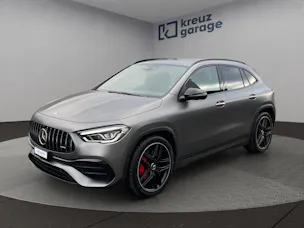 Mercedes-Benz GLA 45 S AMG 4Matic+ 8G-Speedshift DCT