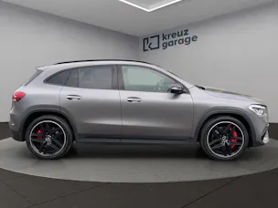 Mercedes-Benz GLA 45 S AMG 4Matic+ 8G-Speedshift DCT
