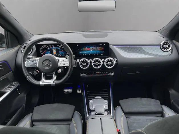 Mercedes-Benz GLA 45 S AMG 4Matic+ 8G-Speedshift DCT