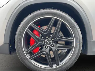 Mercedes-Benz GLA 45 S AMG 4Matic+ 8G-Speedshift DCT