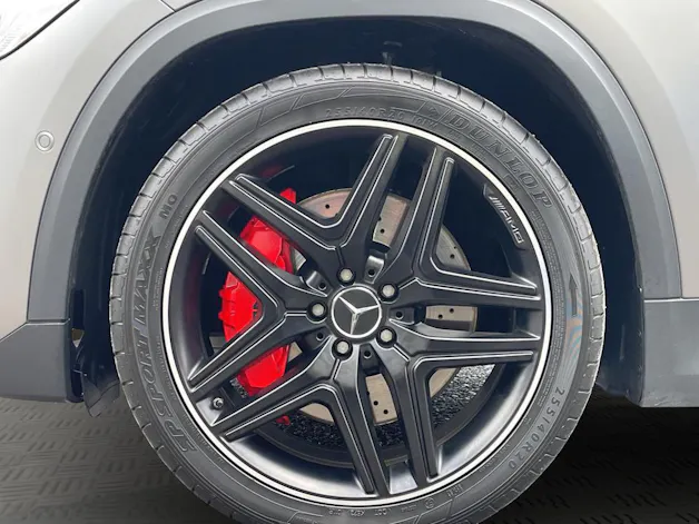 Mercedes-Benz GLA 45 S AMG 4Matic+ 8G-Speedshift DCT