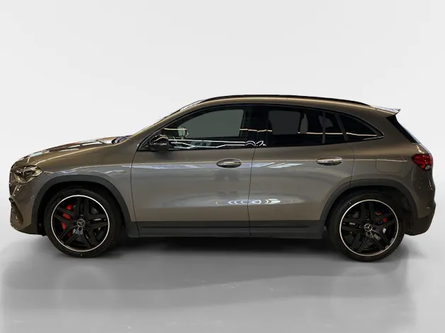 Mercedes-Benz GLA 35 AMG 4MATIC