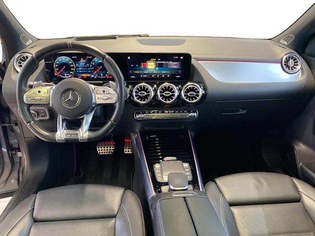Mercedes-Benz GLA 35 AMG 4MATIC