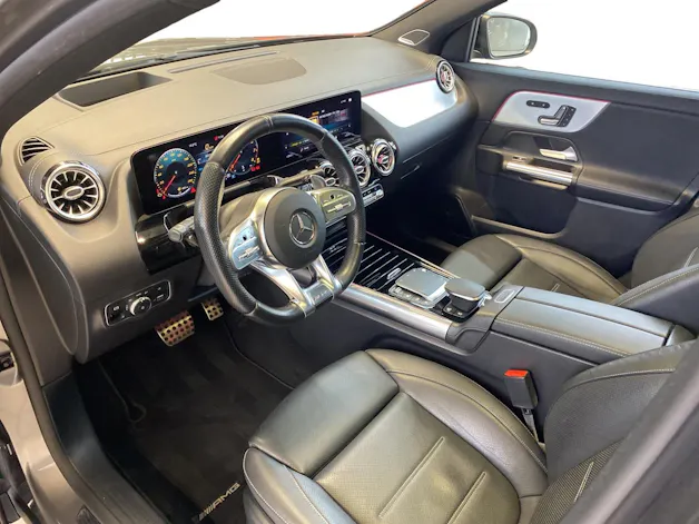 Mercedes-Benz GLA 35 AMG 4MATIC