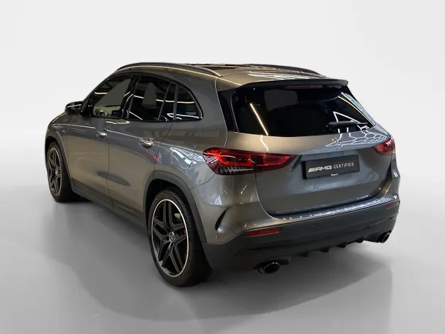 Mercedes-Benz GLA 35 AMG 4MATIC