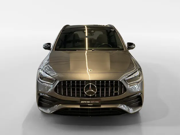 Mercedes-Benz GLA 35 AMG 4MATIC