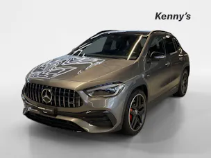 Mercedes-Benz GLA 35 AMG 4MATIC
