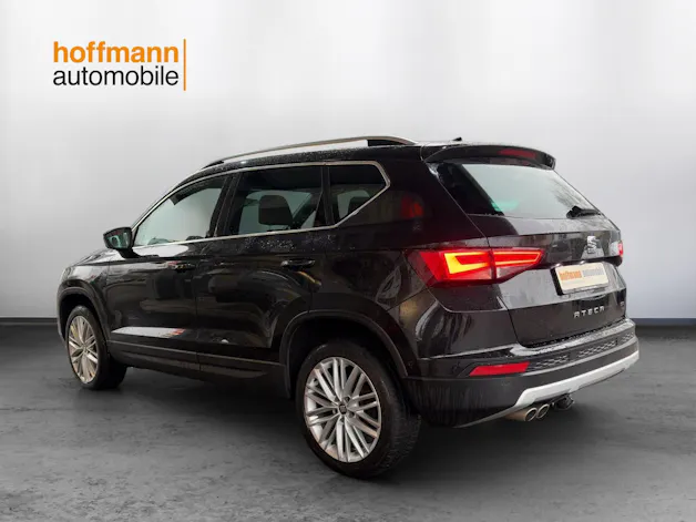 SEAT Ateca 2.0 TDI CR Xcellence 4Drive DSG