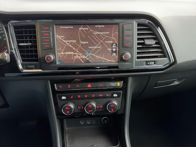 SEAT Ateca 2.0 TDI CR Xcellence 4Drive DSG