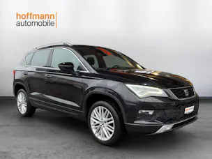 SEAT Ateca 2.0 TDI CR Xcellence 4Drive DSG