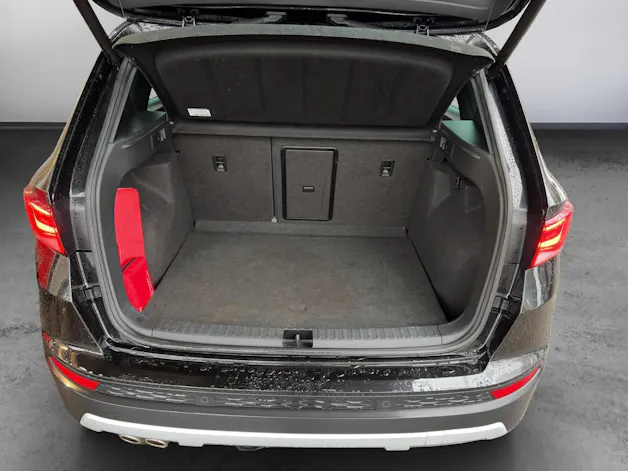 SEAT Ateca 2.0 TDI CR Xcellence 4Drive DSG