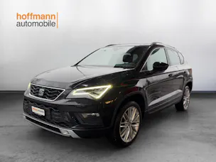 SEAT Ateca 2.0 TDI CR Xcellence 4Drive DSG
