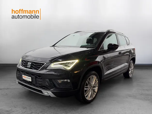 SEAT Ateca 2.0 TDI CR Xcellence 4Drive DSG