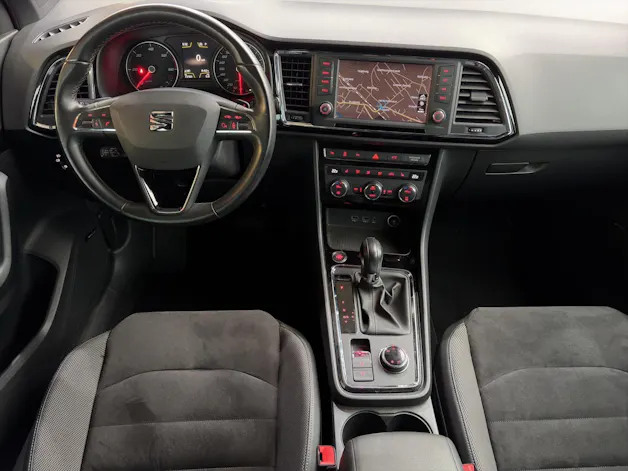SEAT Ateca 2.0 TDI CR Xcellence 4Drive DSG