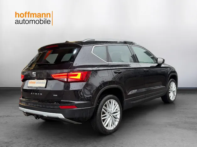 SEAT Ateca 2.0 TDI CR Xcellence 4Drive DSG