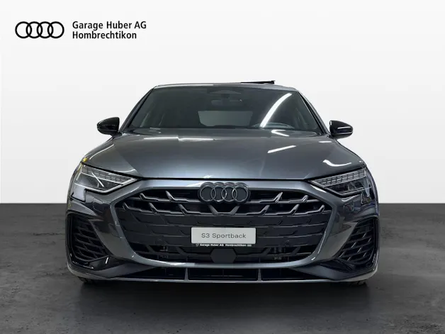 Audi S3 Sportback TFSI quattro S-tronic