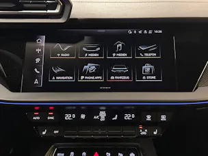 Audi S3 Sportback TFSI quattro S-tronic
