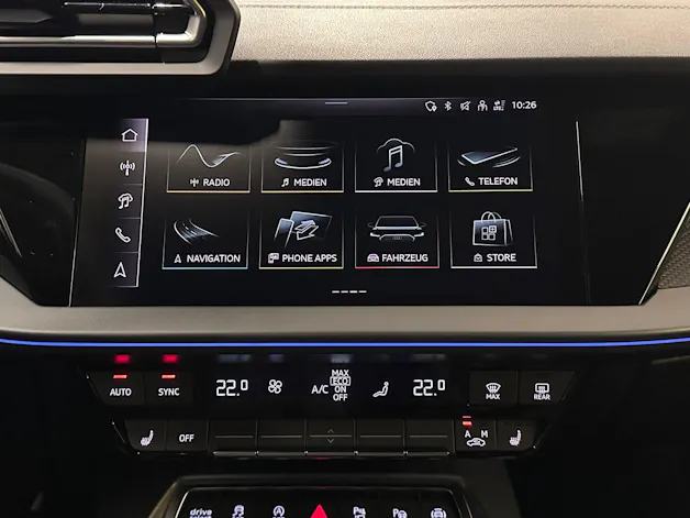 Audi S3 Sportback TFSI quattro S-tronic