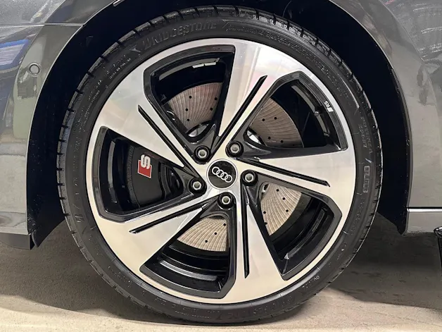 AUDI S3 Sportback TFSI quattro S-tronic
