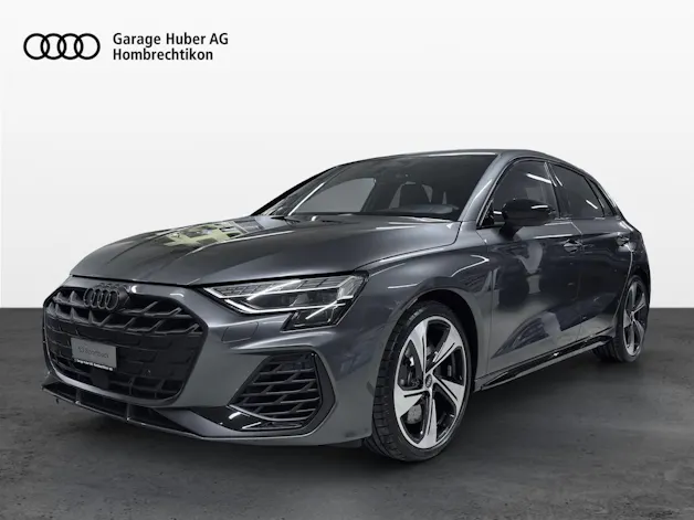 Audi S3 Sportback TFSI quattro S-tronic