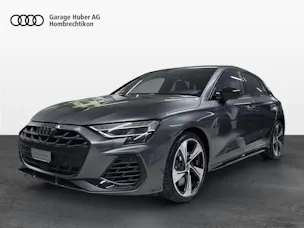 Audi S3 Sportback TFSI quattro S-tronic