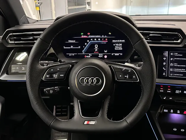 Audi S3 Sportback TFSI quattro S-tronic