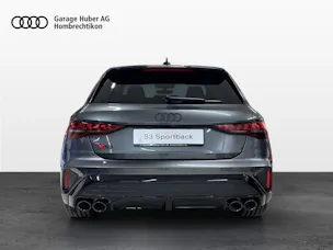 Audi S3 Sportback TFSI quattro S-tronic
