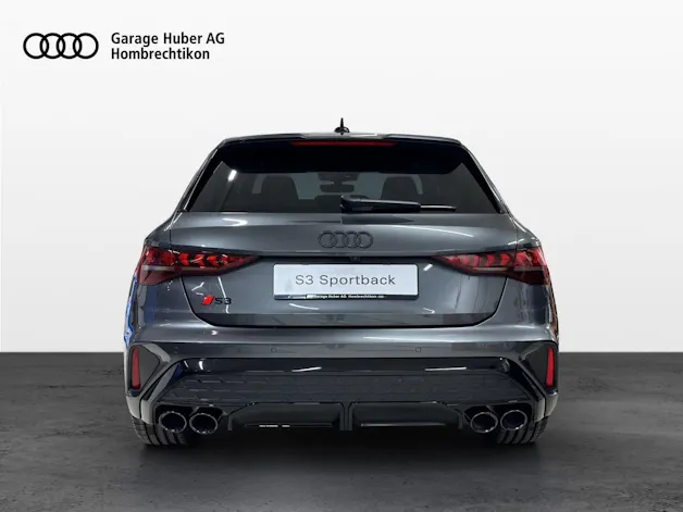 Audi S3 Sportback TFSI quattro S-tronic