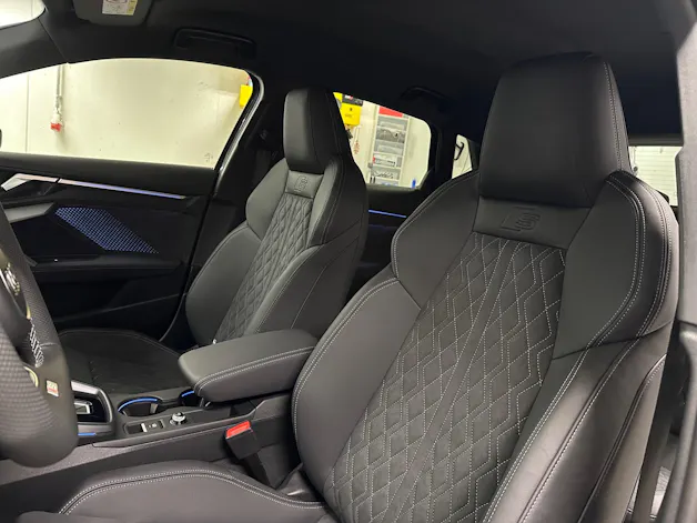 Audi S3 Sportback TFSI quattro S-tronic