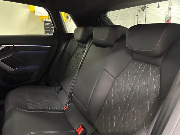 Audi S3 Sportback TFSI quattro S-tronic