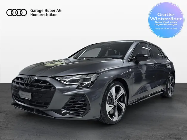 AUDI S3 Sportback TFSI quattro S-tronic