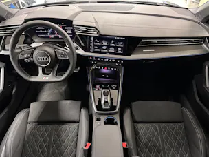 Audi S3 Sportback TFSI quattro S-tronic