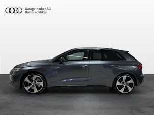 Audi S3 Sportback TFSI quattro S-tronic