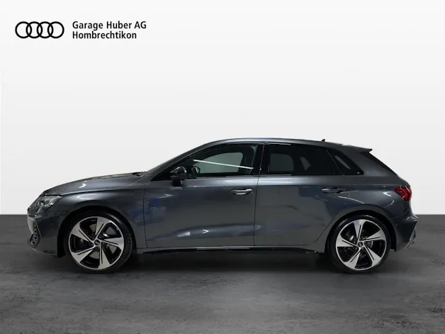 Audi S3 Sportback TFSI quattro S-tronic