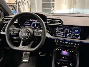 Audi S3 Sportback TFSI quattro S-tronic