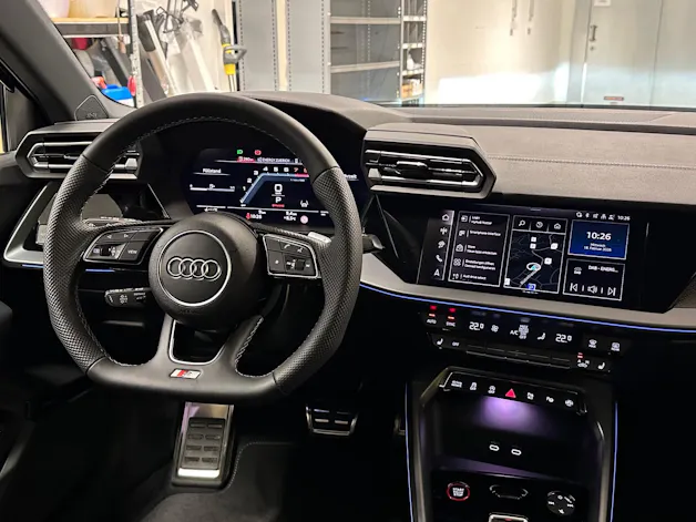 Audi S3 Sportback TFSI quattro S-tronic