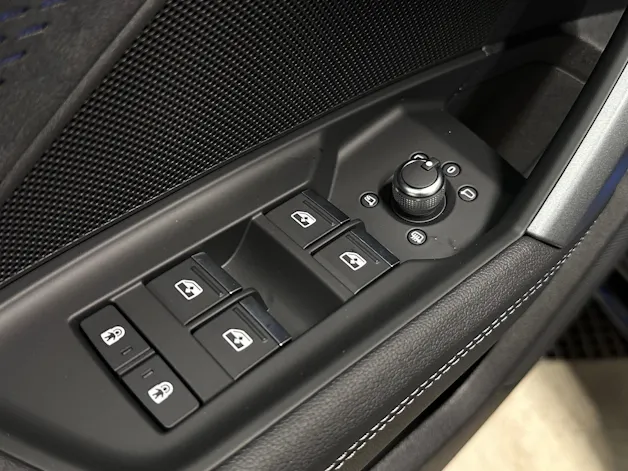 Audi S3 Sportback TFSI quattro S-tronic