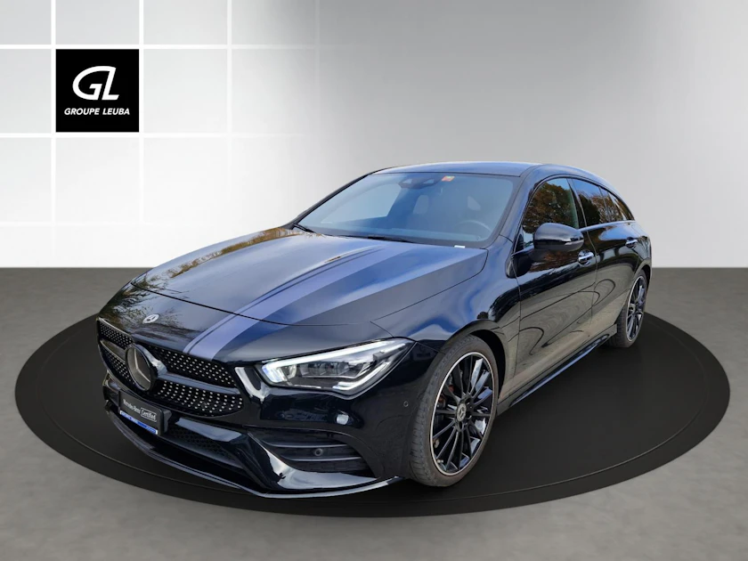 Mercedes-Benz CLA SB 250 AMG Line 4M 7G Occasion CHF 35’900.– | Carmarket