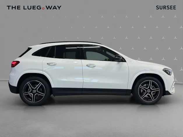Mercedes-Benz GLA 200 Night Star 7G-DCT