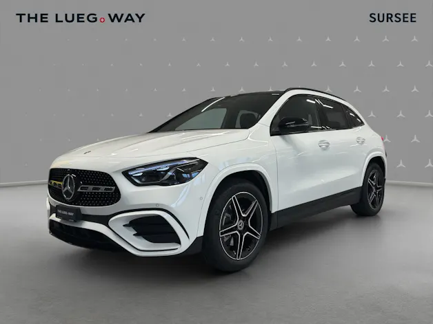 Mercedes-Benz GLA 200 Night Star 7G-DCT