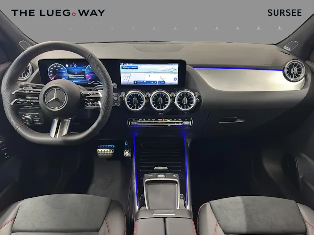 Mercedes-Benz GLA 200 Night Star 7G-DCT