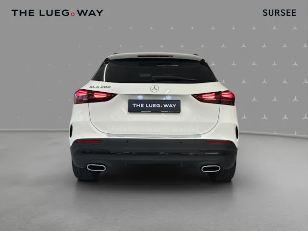 Mercedes-Benz GLA 200 Night Star 7G-DCT