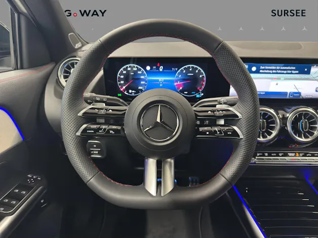 Mercedes-Benz GLA 200 Night Star 7G-DCT