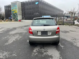 Škoda Fabia 1.2 TSI Ambition Plus