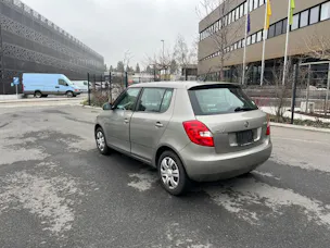 Škoda Fabia 1.2 TSI Ambition Plus