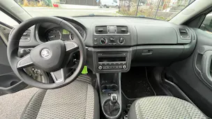 Škoda Fabia 1.2 TSI Ambition Plus