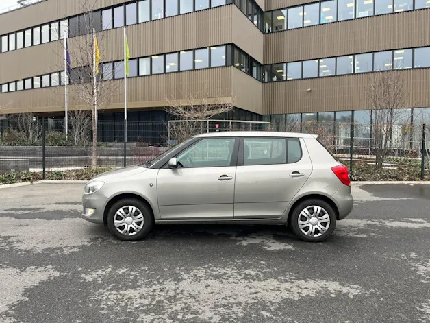 Škoda Fabia 1.2 TSI Ambition Plus